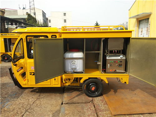 蒸汽洗車機內部配置展示 蒸汽洗車機內部配置展示
